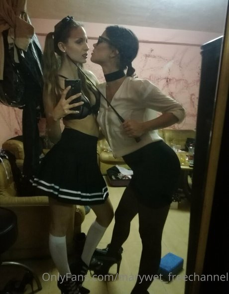 Marywetfreechannel
