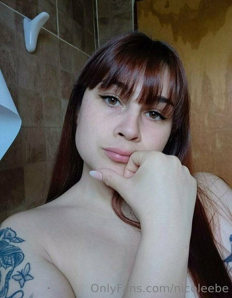 Photo nue de fuite OnlyFans de Nicoleebe