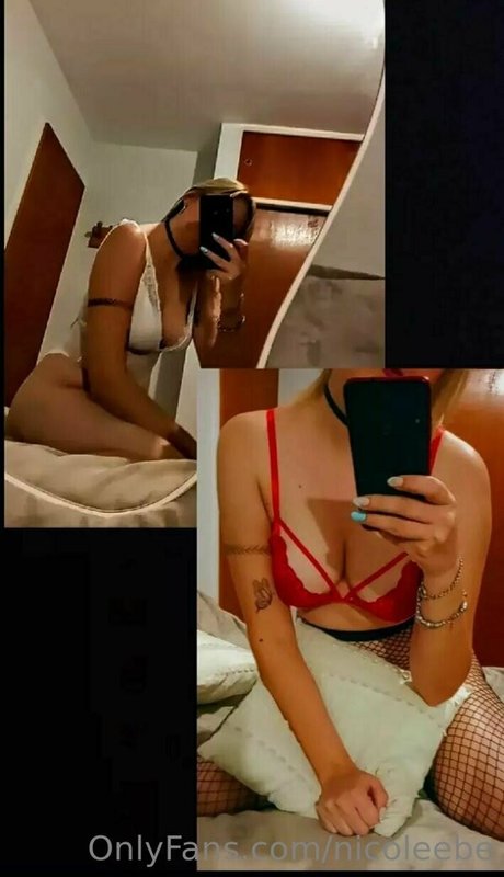 Photo nue de fuite OnlyFans de Nicoleebe
