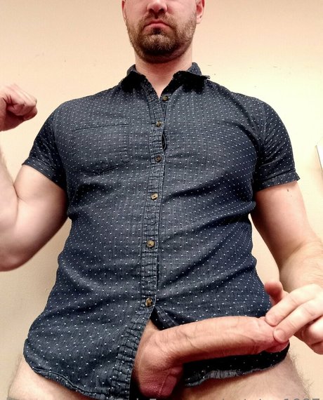 Photo nue de fuite OnlyFans de Potatoe1987