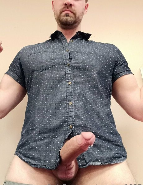 Photo nue de fuite OnlyFans de Potatoe1987