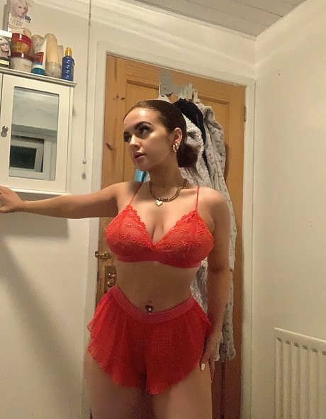 Photo nue de fuite OnlyFans de Cezel