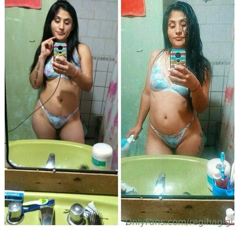 Photo nue de fuite OnlyFans de Reginagigi