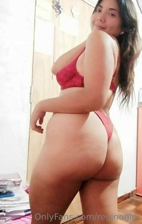 Photo nue de fuite OnlyFans de Reginagigi