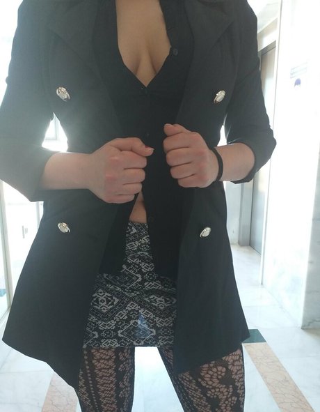 Photo nue de fuite OnlyFans de Obedientenena