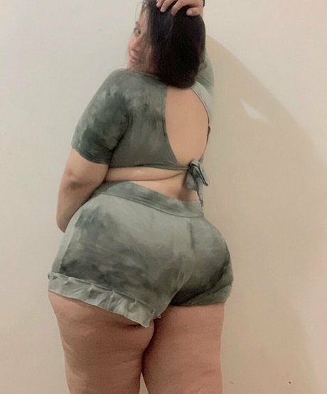 Photo nue de fuite OnlyFans de Andreina Valencia