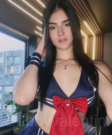 Photo nue de fuite OnlyFans de Libbyvalentini