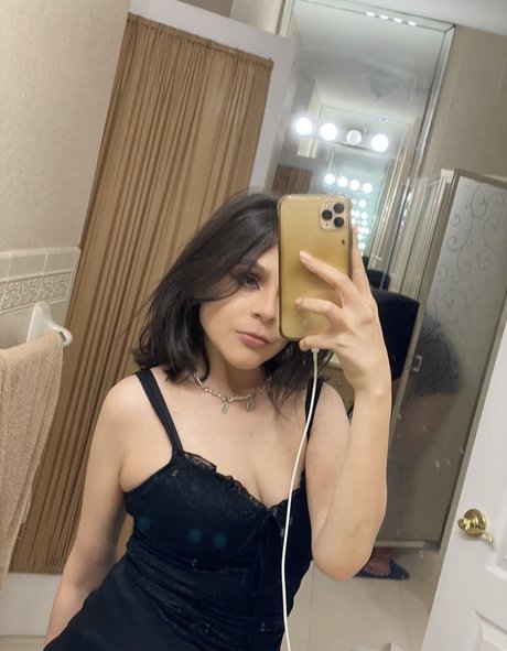 Photo nue de fuite OnlyFans de Thiessita