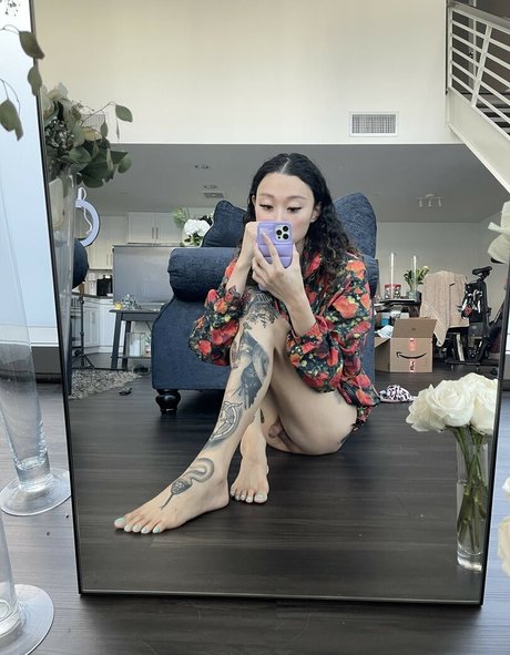 Photo nue de fuite OnlyFans de Billie Beaumont