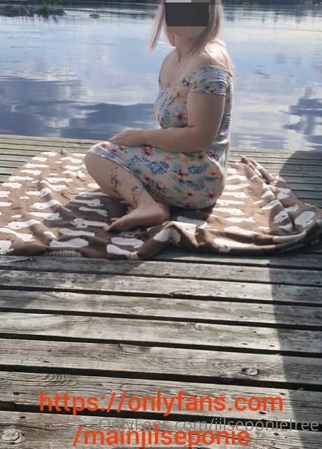 Photo nue de fuite OnlyFans de Jilseponiepanties