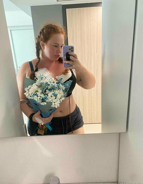 Photo nue de fuite OnlyFans de Yolaflimes