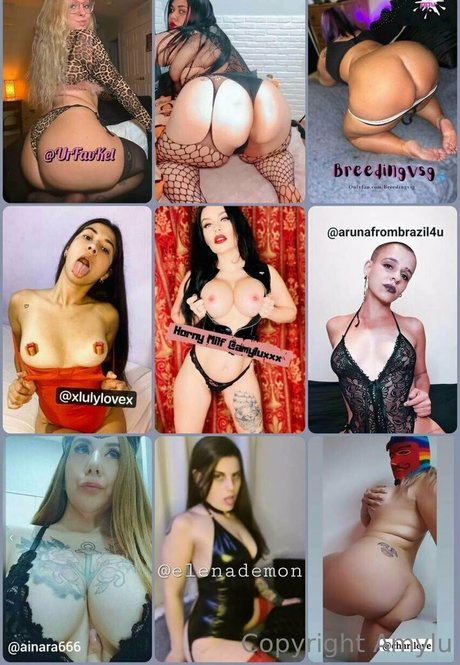 Photo nue de fuite OnlyFans de Amyluxxx