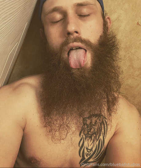 Photo nue de fuite OnlyFans de Blueballstudios