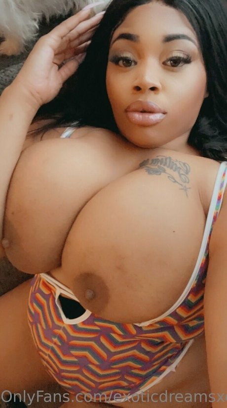Photo nue de fuite OnlyFans de Exoticdreamsxo
