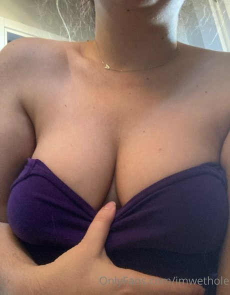 Photo nue de fuite OnlyFans de Imwethole