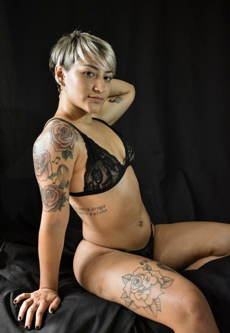 Photo nue de fuite OnlyFans de Ohfoxylady