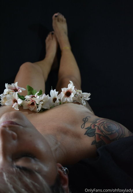 Photo nue de fuite OnlyFans de Ohfoxylady