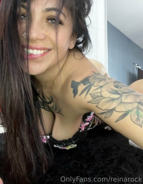 Photo nue de fuite OnlyFans de Reinarock