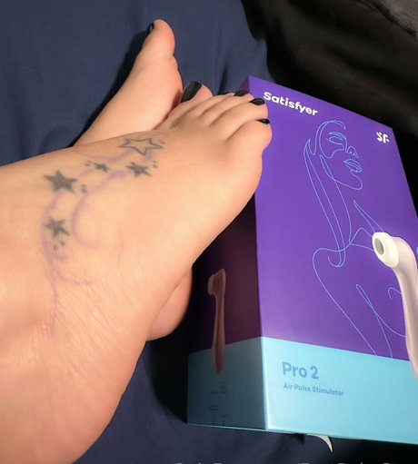 Photo nue de fuite OnlyFans de Baby Star