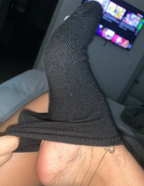Photo nue de fuite OnlyFans de Miliani