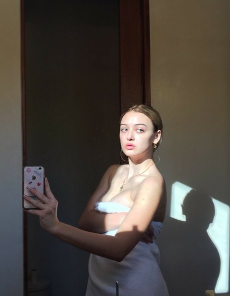 Photo nue de fuite OnlyFans de Grace Piehl