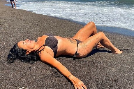 Photo nue de fuite OnlyFans de Angela Cavagna