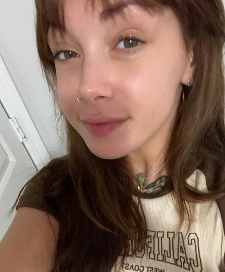 Photo nue de fuite OnlyFans de Brina Baby