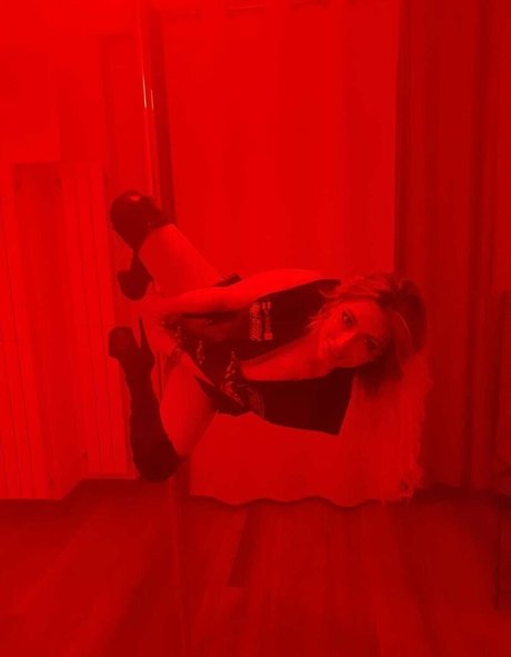 Photo nue de fuite OnlyFans de Luciafernandez