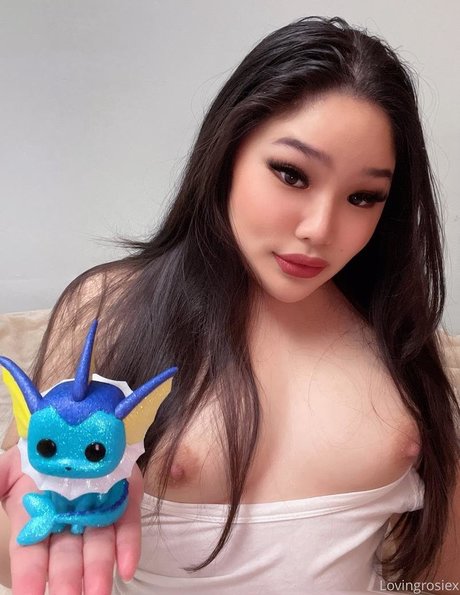 Photo nue de fuite OnlyFans de Lovingrosiex