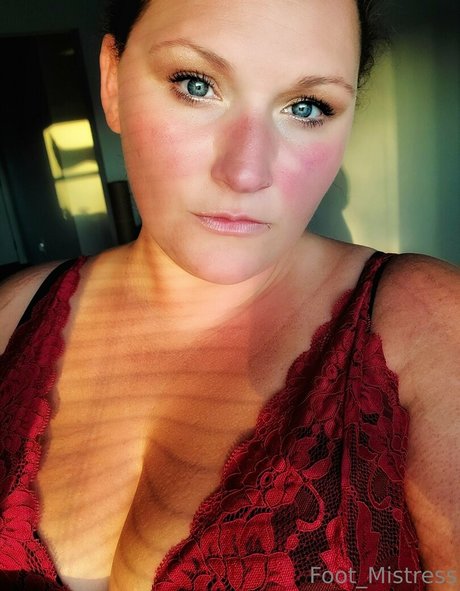 Photo nue de fuite OnlyFans de Thefootress