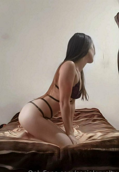 Photo nue de fuite OnlyFans de Socialcruelty