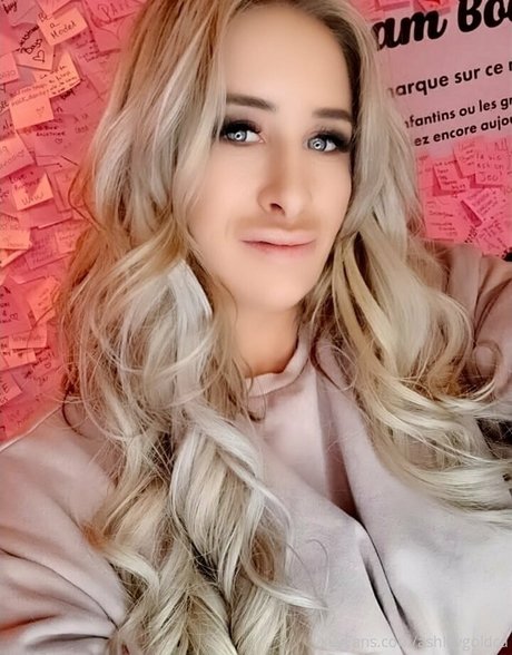 Photo nue de fuite OnlyFans de Ashleygoldca