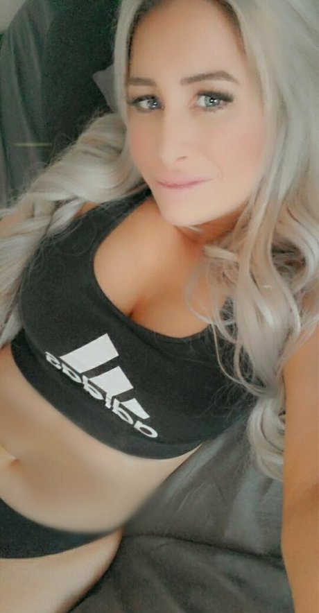 Photo nue de fuite OnlyFans de Ashleygoldca