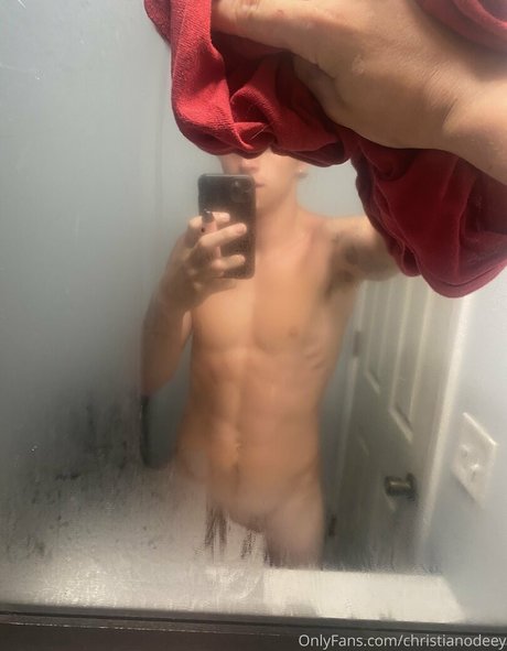 Photo nue de fuite OnlyFans de Hungodeyfree