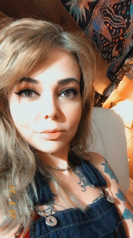 Photo nue de fuite OnlyFans de Cheyennepeppr