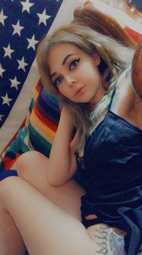 Photo nue de fuite OnlyFans de Cheyennepeppr