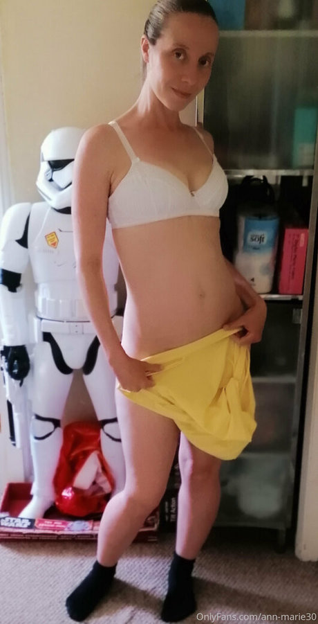 Photo nue de fuite OnlyFans de Naughtyannmarie