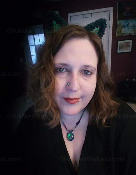 Photo nue de fuite OnlyFans de Fullmeltmistress