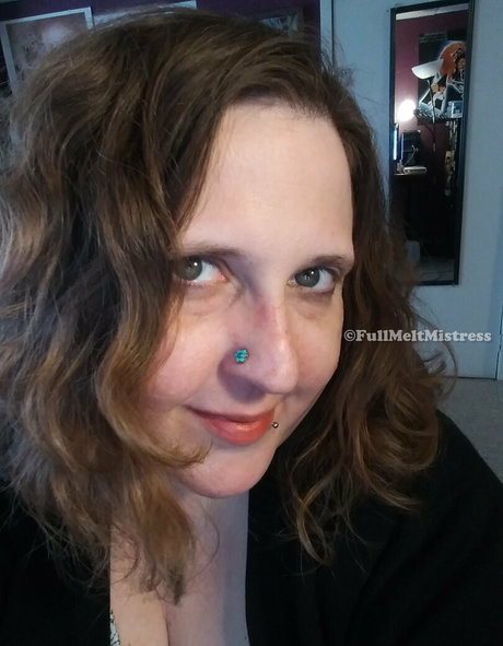 Photo nue de fuite OnlyFans de Fullmeltmistress