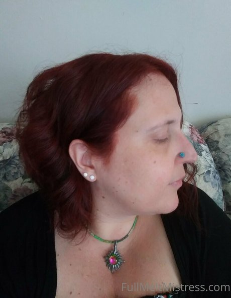 Photo nue de fuite OnlyFans de Fullmeltmistress
