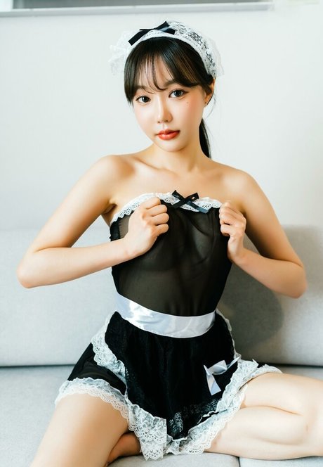 Photo nue de fuite OnlyFans de Jucy Nari