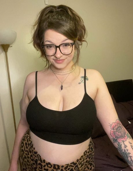 Photo nue de fuite OnlyFans de Cupquakefree