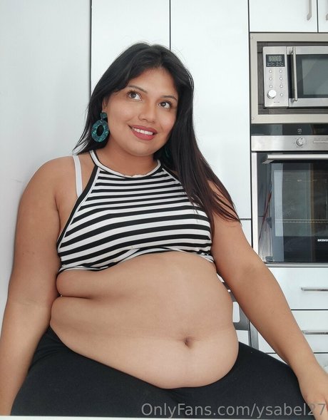 Photo nue de fuite OnlyFans de Ysabel27