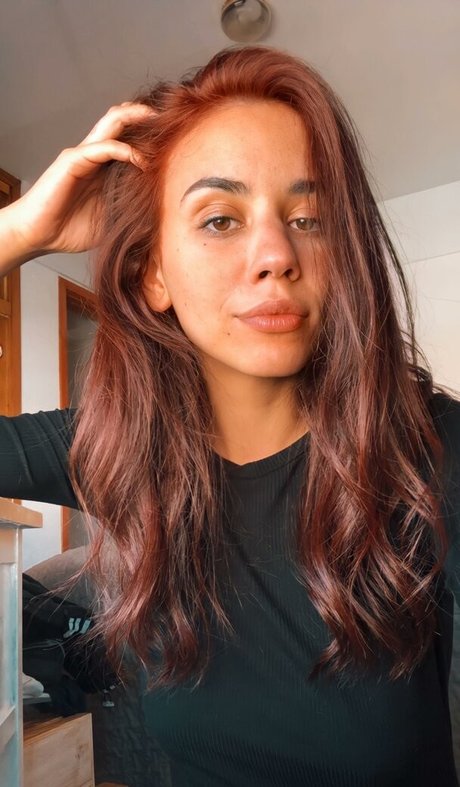 Photo nue de fuite OnlyFans de Vera Kaludi