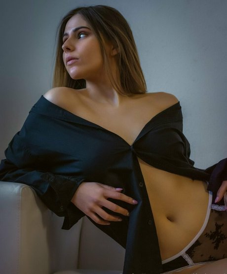 Photo nue de fuite OnlyFans de Liebogi