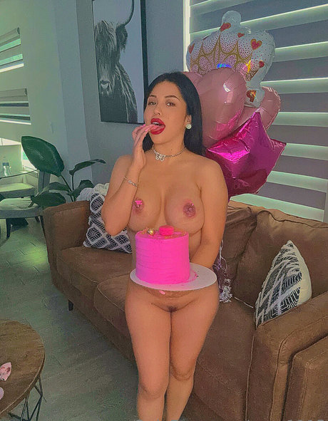 Photo nue de fuite OnlyFans de Vee1113