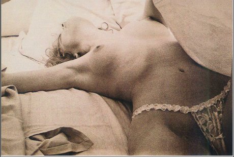 Photo nue de fuite OnlyFans de Sharon Stone