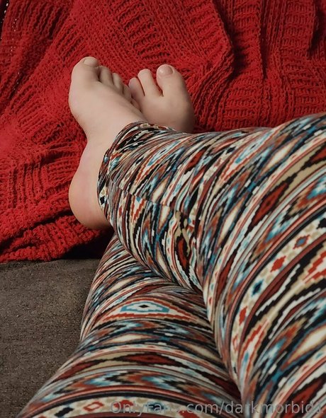 Photo nue de fuite OnlyFans de Darkmorbid1
