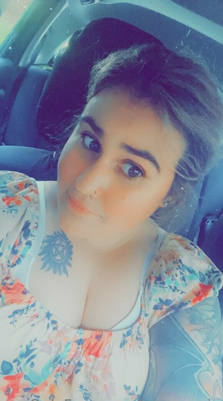 Photo nue de fuite OnlyFans de Laurxmarie