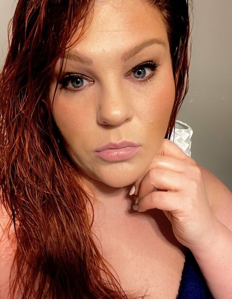 Photo nue de fuite OnlyFans de Mrscurvybeautiful